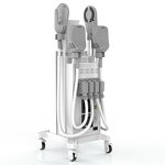 Body Sculpting Machine Manufacturer - 2025 HI-EMT + EMS 4S-MAX4 Fat Reducing Cellulite