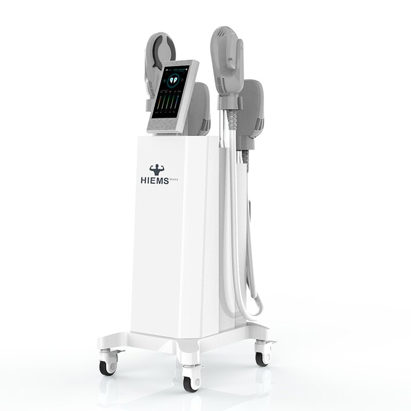 Body Sculpting Machine Manufacturer - 2025 HI-EMT + EMS 4S-MAX4 Fat Reducing Cellulite