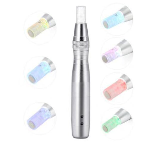 Derma Pen Manufacturer - 2026 with 7 Colour LED