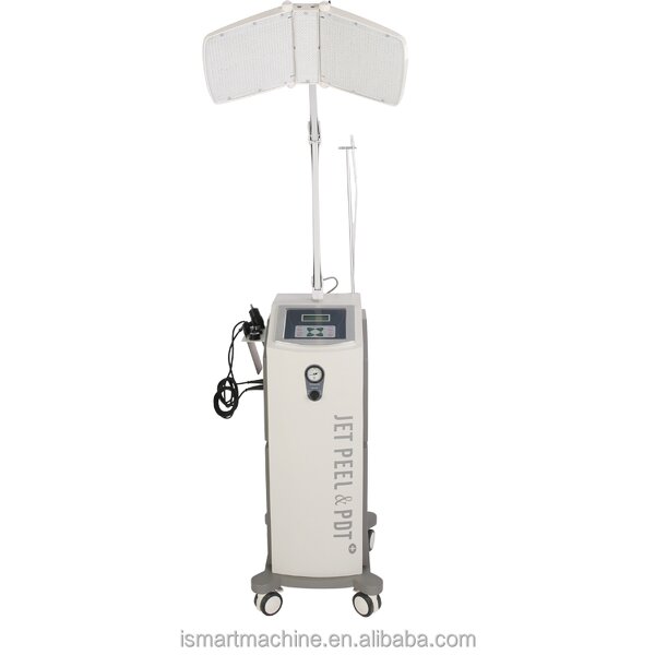 Facial Machine Manufacturer - LED Standing Skin Rejuvenation Ozone Diamond PDT