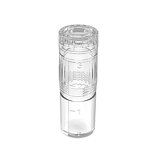 Microneedle RF machine and needle cartridge