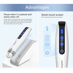 Derma Pen Manufacturer - Q2 Anti Wrinkles Microneedling LED Light Therapy EMS