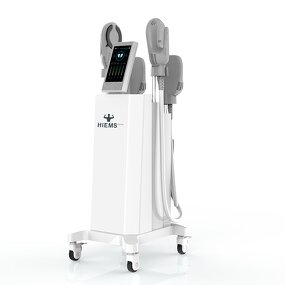 Body Sculpting Machine Manufacturer - 2025 HI-EMT + EMS 4S-MAX4 Fat Reducing