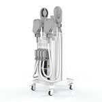 Body Sculpting Machine Manufacturer - 2025 HI-EMT + EMS 4S-MAX4 Body Shaping