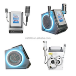 ADG 360 Inner Ball Roller - Professional Lymphatic Drainage Body Sculpting Machine