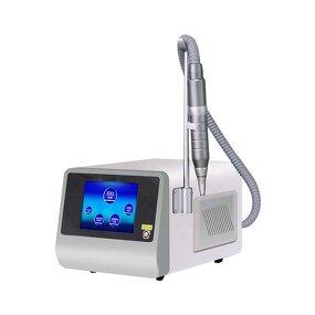 Q Switch Picosecond Laser - 1320 1064 532 755nm Wavelength Tattoo Removal