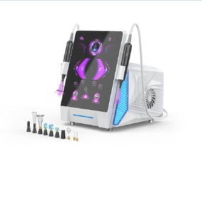 Fusion Plasma 8 in 1 - Cold Warm Needling Ozone Plasma Device IT Desktop
