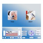 ADG 360 Inner Ball Roller - Professional Lymphatic Drainage Body Sculpting Machine