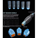 Titanium Hifu RF Machine - 2025 Uprgraded Ultralift Ultrasound Skin Tightening