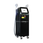 3 Wave Diode Laser Stack - 3000W Double Rows Titanium Ice Cooling Hair Removal
