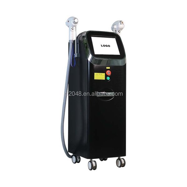 3 Wave Diode Laser Stack - 3000W Double Rows Titanium Ice Cooling Hair Removal