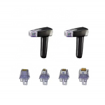 Glod RF Crystallite Depth 8 - Professional Fractional Gold RF Microneedle Machine