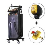 ADG Professional Laser Machine - Diode 755 808 1064 Hair Tattoo Picosecond Removal
