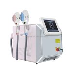 Portable OPT IPL Machine - Multifunction Permanent Hair Removal Skin Rejuvenation