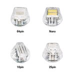 ADG Vacuum RF Microneedle - Exclusive Design Wrinkle Removal Facial Lifting Machine