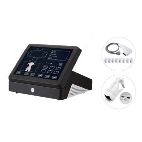 2-in-1 4D Beauty Machine - Portable Facial Body Slimming Anti-age Wrinkle Removal