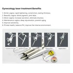 Fractional CO2 Laser Machine - 2025 Portable 10600nm Skin Resurfacing Anti-Aging