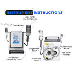 ADG EndoSpheres Machine - Intra-sphere Roller Body Shaping Fat Reduction Slimming