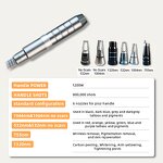 High Power Picosecond Laser - New Design Tattoo Removal Carbon Peeling Machine