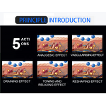 ADG Endospheres Machine - Customizable CE Cellulite Reduce Vacuum Slimming Relax