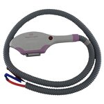 360 Magneto Optical Handle - New Effective Fast Hair Removal Handpiece in Stock