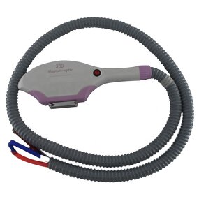 360 Magneto Optical Handle - New Effective Fast Hair Removal Handpiece in Stock