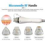 2 in 1 Anti-Aging Machine - 7D HIFU RF Micro SMAS Face Lifting Body Shape