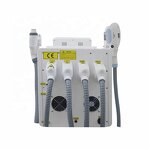 ADG 4 in 1 Elight Laser - IPL OPT RF ND Yag Tattoo Hair Removal Machine