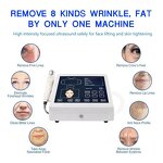 4D Smas Lifting Machine - Portable Skin Tightening Face Lift Anti-Aging Device