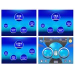 ADG 2 in 1 Laser Machine - CE New Design Nd Yag Picosecond Diode Hair Removal