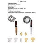 ADG Ozone Plasma Machine - Portable RF Anti-Aging Eyelid Lifting Acne Removal Home