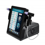 Gold RF Microneedling Machine - New Mode Face Lifting Radio Frequency Wrinkle Removal