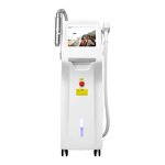 2in1 Pico Diode Laser - 755 808 1064nm Ice Cooling Salon Hair Removal Machine