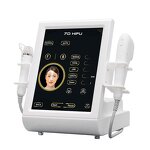 2 in 1 Anti-Aging Machine - 7D HIFU RF Micro SMAS Face Lifting Body Shape