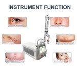 Fractional CO2 Laser Machine - 2025 Portable 10600nm Skin Resurfacing Anti-Aging