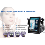 Morpheus8 Facial Machine - Portable High Radio Frequency Skin Rejuvenation Face Lift