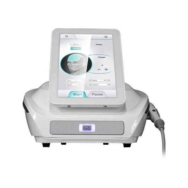 ADG 4 in 1 RF Machine - Fractional Microneedle Vacuum Wrinkles Scars Removal