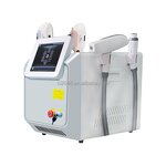 Portable OPT IPL Machine - Multifunction Permanent Hair Removal Skin Rejuvenation