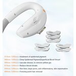 ADG IPL OPT Laser - Skin Rejuvenation Aesthetic Laser Hair Removal Accessories