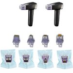 Gold RF Crystallite Depth 8 - Fractional Anti-Aging Wrinkle Acne Removal Face Lift