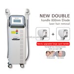 3 Wave Diode Laser Stack - 3000W Double Rows Titanium Ice Cooling Hair Removal
