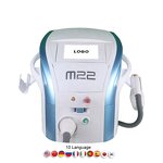 M22 Laser Beauty Machine - CE Vascular Pigment Freckle Carbon Peeling Skin Treatment