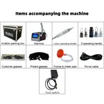 PICO Q Switched Laser Machine - CE Hot Selling Freckle Tattoo Eyebrow Removal