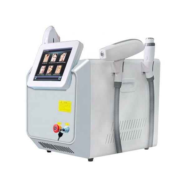 3 in 1 IPL OPT RF Laser - Multifunction Hair Removal Tattoo Removal Beauty Machine