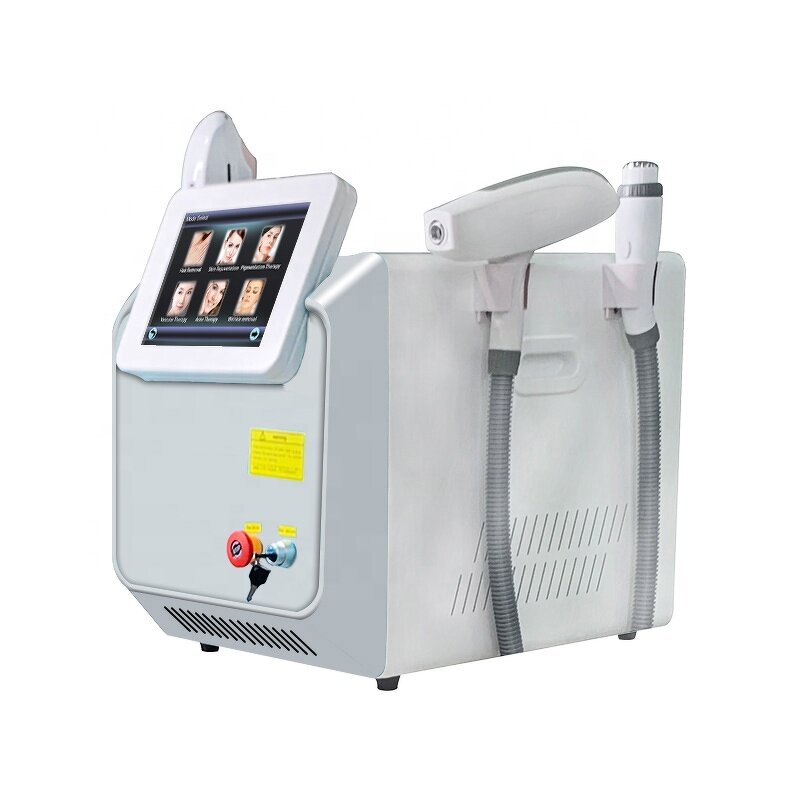 3 in 1 IPL OPT RF Laser - Multifunction Hair Removal Tattoo Removal Beauty Machine