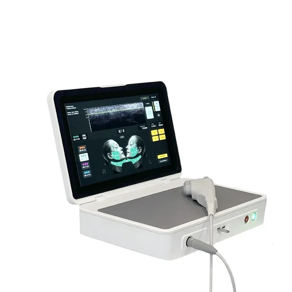 Hifu Wrinkle Removal Machine - Professional Fine Lines Skin Firmness Salon Home Use