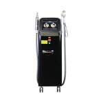 ADG 2 in 1 Laser Machine - CE New Design Nd Yag Picosecond Diode Hair Removal
