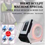 Hiemt Pro Max Machine - Portable EMS Body Sculpting Neo with Pelvic Repair