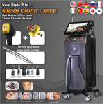 ADG Professional Laser Machine - Diode 755 808 1064 Hair Tattoo Picosecond Removal