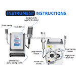 Weight loss and body sculpting equipment